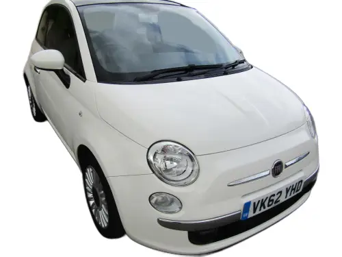 Fiat 500 VK62 YHD