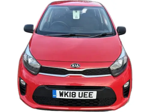 Kia Picanto WK18 UEE