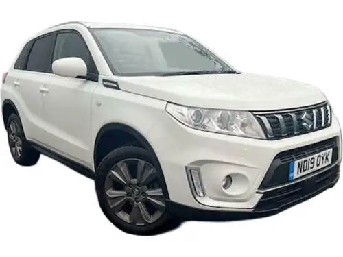 Suzuki Vitara SZ-T Boosterjet ND19 OYK