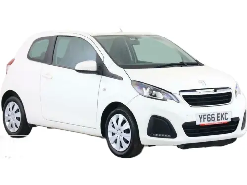 Peugeot 108 Active YF66 EKC
