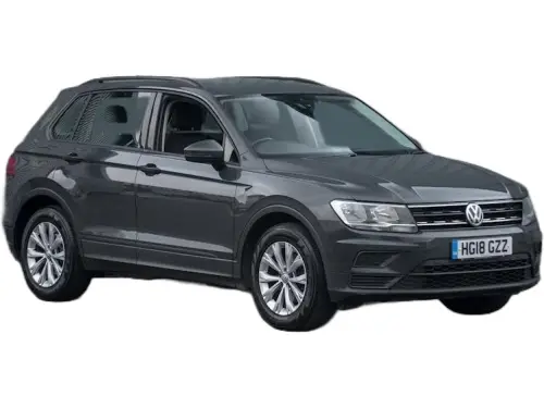 Volkswagen Tiguan S TDI BMT HG18 GZZ