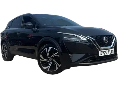 Nissan Qashqai Tekna + DIG-T MHEV CVT DV22 VUB