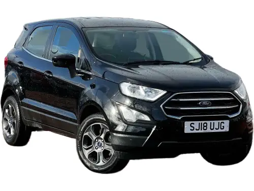 Ford Ecosport SJ18 UJG