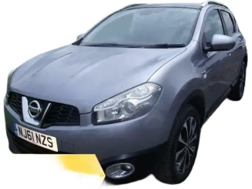 Nissan Qashqai N-TEC NJ61 NZS