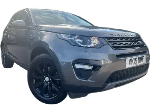 Land Rover Discovery Sport VK15 NMF