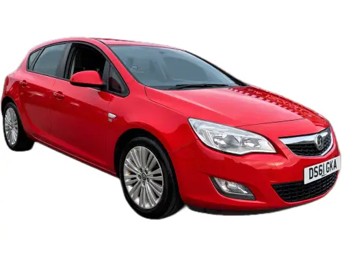 Vauxhall Astra DS61 GKA