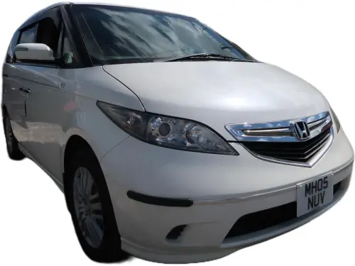 Honda Elysion MH05 NUV