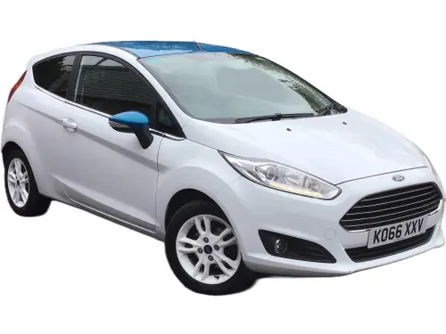 Ford Fiesta KO66 XXV