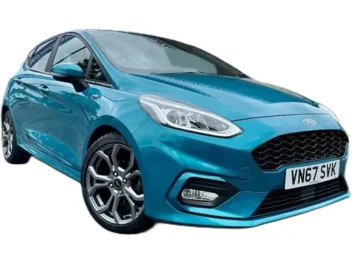 Ford Fiesta VN67 SVK