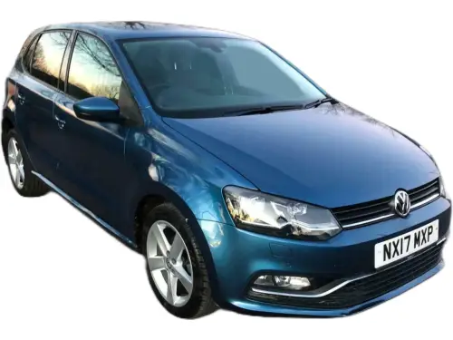 Volkswagen Polo SEL TDI NX17 MXP