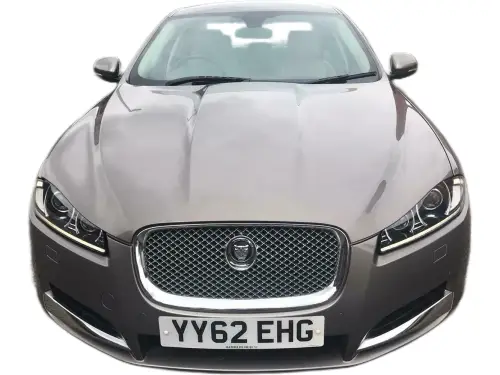 Jaguar XF Luxury V6 Auto YY62 EHG