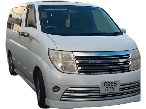 Nissan Elgrand CR55 GTY