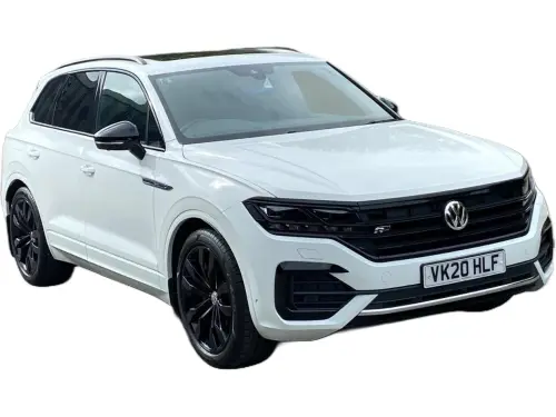 Volkswagen Touareg V6 Black Edition TDI A VK20 HLF