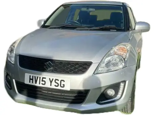 Suzuki Swift HV15 YSG