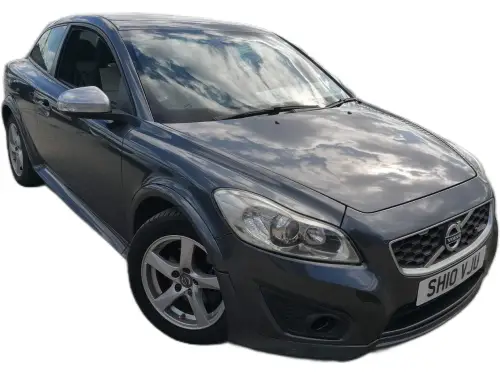 Volvo C30 R-Design D Auto SH10 VJU