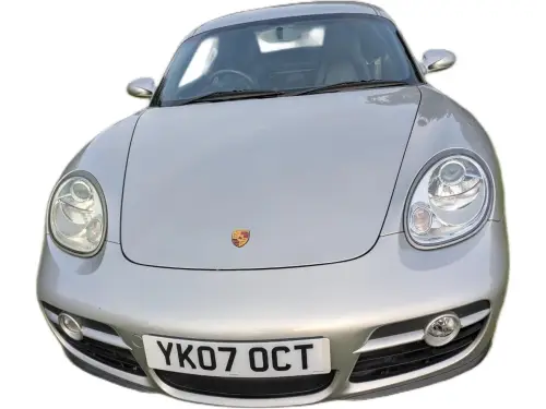 Porsche Cayman YK07 OCT