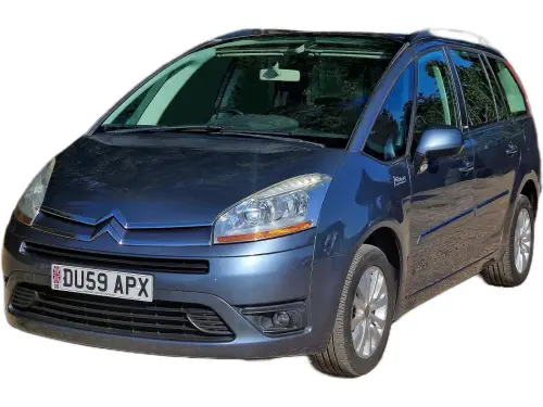 Citroën Grand C4 Picasso DU59 APX