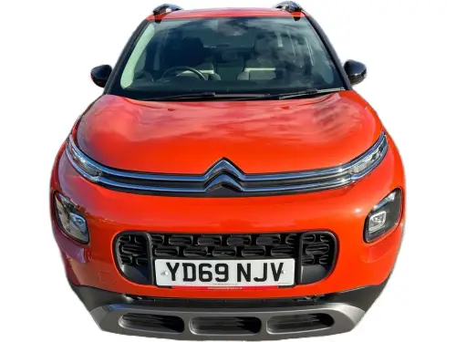 Citroën C3 Aircross YD69 NJV