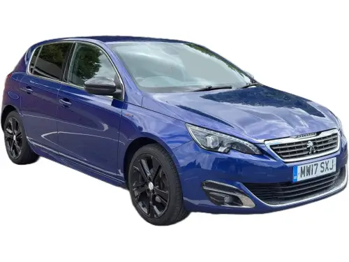 Peugeot 308 MW17 SXJ