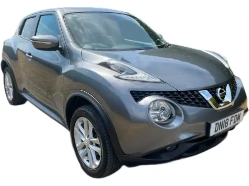 Nissan Juke DN18 FDM