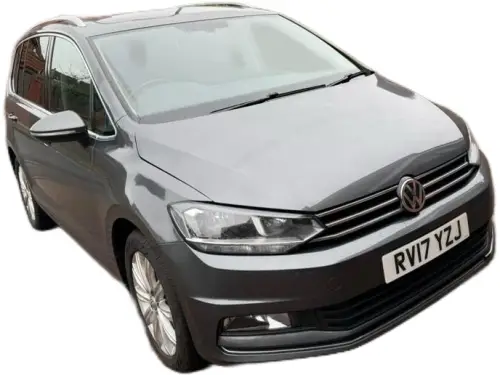 Volkswagen Touran RV17 YZJ