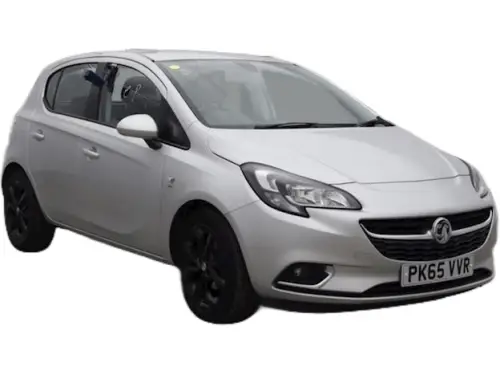 Vauxhall Corsa PK65 VVR