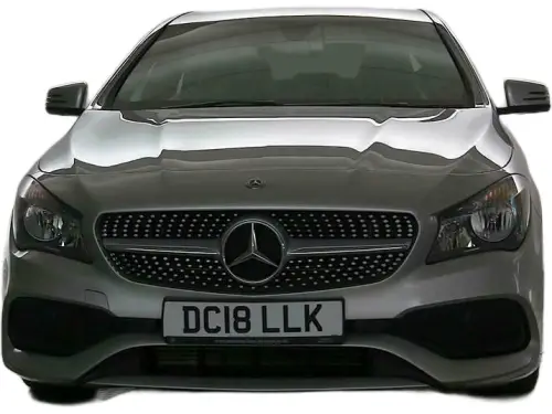 Mercedes-Benz CLA DC18 LLK