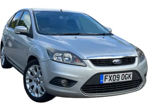 Ford Focus FX09 OGK