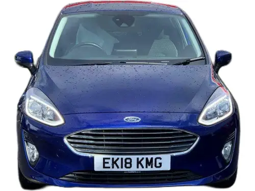 Ford Fiesta Zetec EK18 KMG