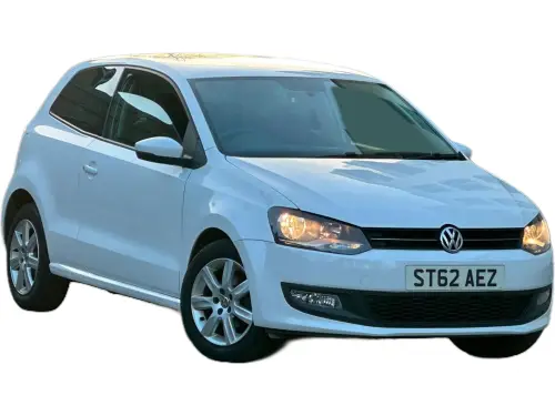 Volkswagen Polo ST62 AEZ