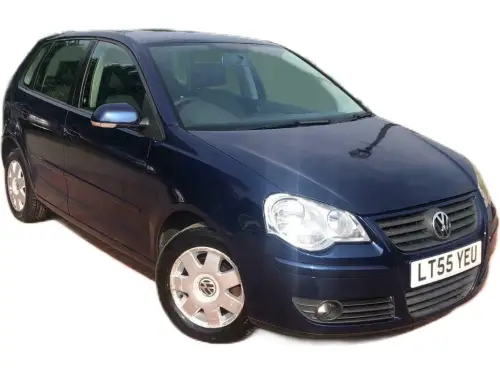 Volkswagen Polo S 75 LT55 YEU