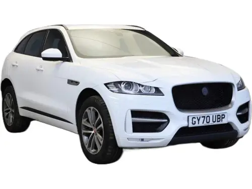Jaguar F-Pace GY70 UBP