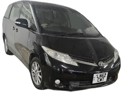 Toyota Previa LN62 CWT