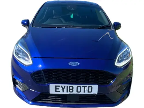 Ford Fiesta ST-Line Turbo EY18 OTD