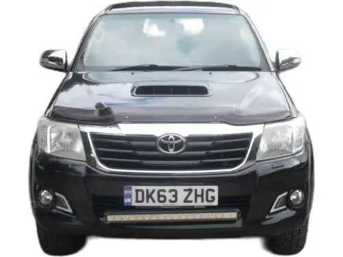 Toyota Hilux DK63 ZHG