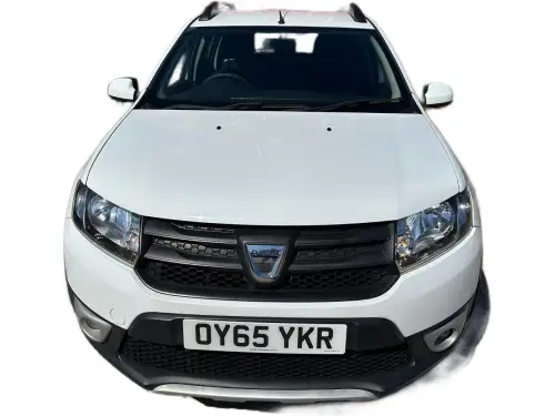 Dacia Sandero OY65 YKR