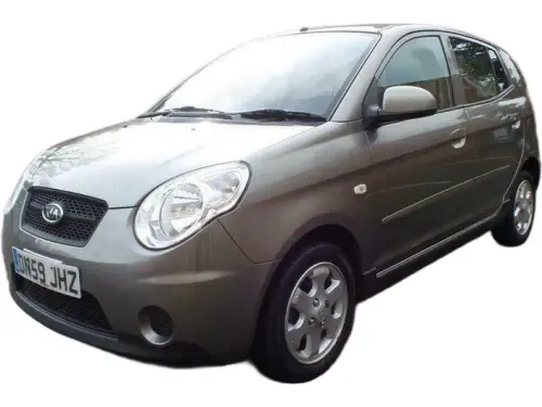 Kia Picanto Graphite DN59 JHZ