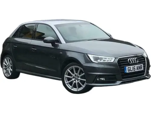 Audi A1 S Line TFSI S-A GL15 ANR