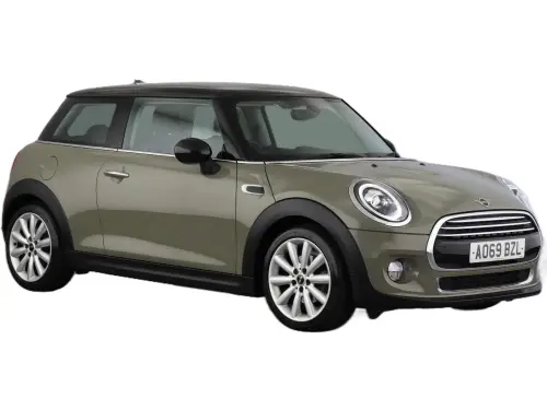 MINI Cooper AO69 BZL