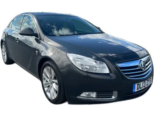 Vauxhall Insignia DL13 ZYT