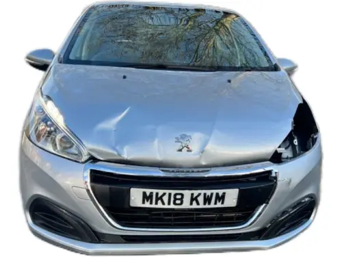 Peugeot 208 MK18 KWM
