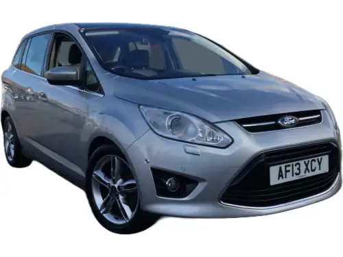 Ford Grand C-Max Titanium X TDCi AF13 XCY