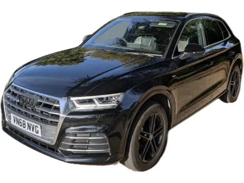 Audi Q5 VN68 NVG
