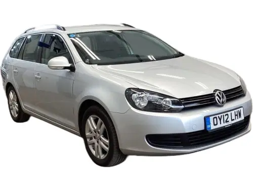 Volkswagen Golf OY12 LHW
