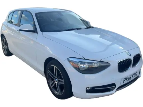 BMW 116 PK15 FDG