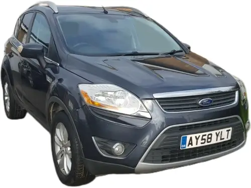 Ford Kuga Titanium TDCi AY58 YLT
