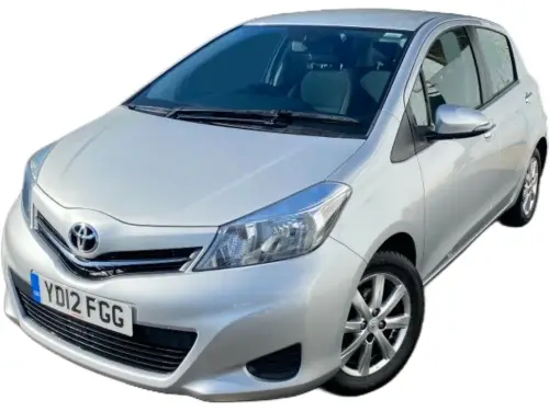 Toyota Yaris TR VVT-i YD12 FGG