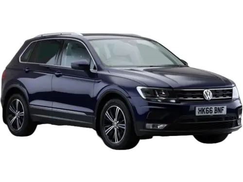 Volkswagen Tiguan HK66 BNF