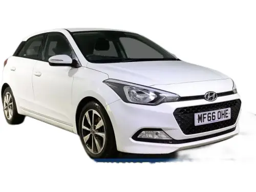 Hyundai I20 MF66 OHE