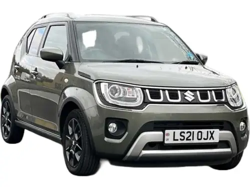 Suzuki Ignis SZ-T Dualjet MHEV CVT LS21 OJX